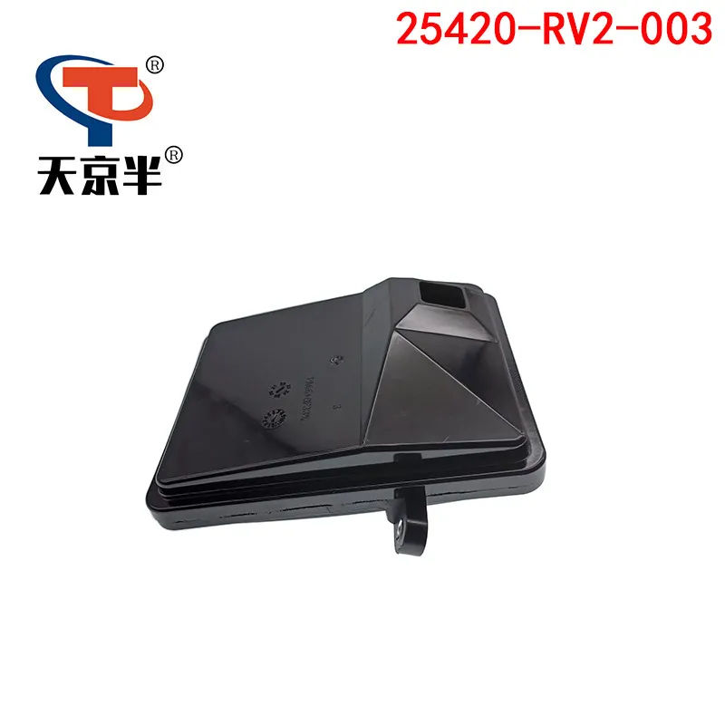 25420-RV2-003适用雅阁讴歌歌诗图变速箱油过滤器波箱滤网 滤清器 - 图2
