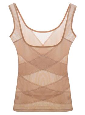 Plus size Women Body shaper waist trainer Slimming underwear