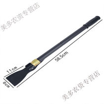 Iron Pick Engineers Shovel Son Pick Outdoor Multifunction Folding Small Ocean Pick Hoe Iron Pick Hoeing Head Camping Iron Shovel Standard)