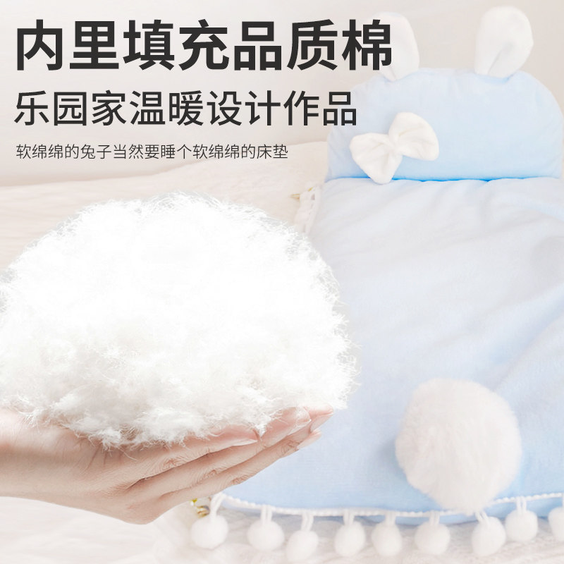 兔笼平台垫二层台可固定窝达洋笼子睡毯床宠物宠物兔加厚暖和床垫,淘宝优惠券,粉丝福利购,淘宝优惠卷