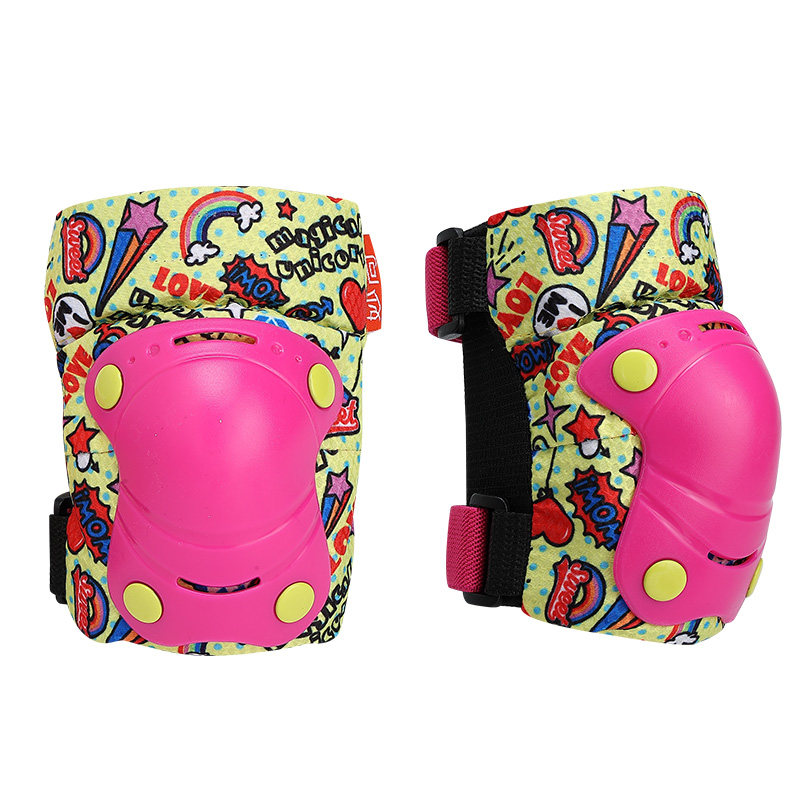 儿童护具 滑板车安全头盔护膝护肘加厚款 自行车装备溜冰鞋防护具,淘宝优惠券,粉丝福利购,淘宝优惠卷