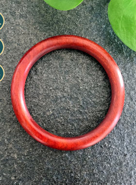 手镯子男复古手串饰品配件珠网红款实木质手链潮情侣学生