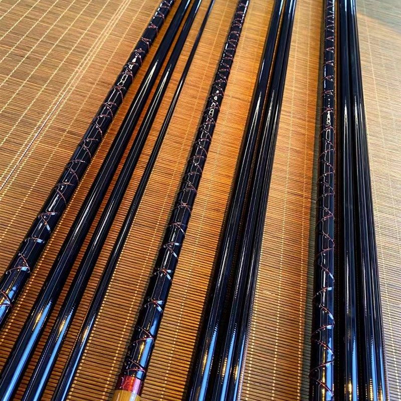 超轻超细4H28调日式鲫鱼竿台钓A竿高碳素长节手竿鱼杆休闲野钓鲤,淘宝优惠券,粉丝福利购,淘宝优惠卷