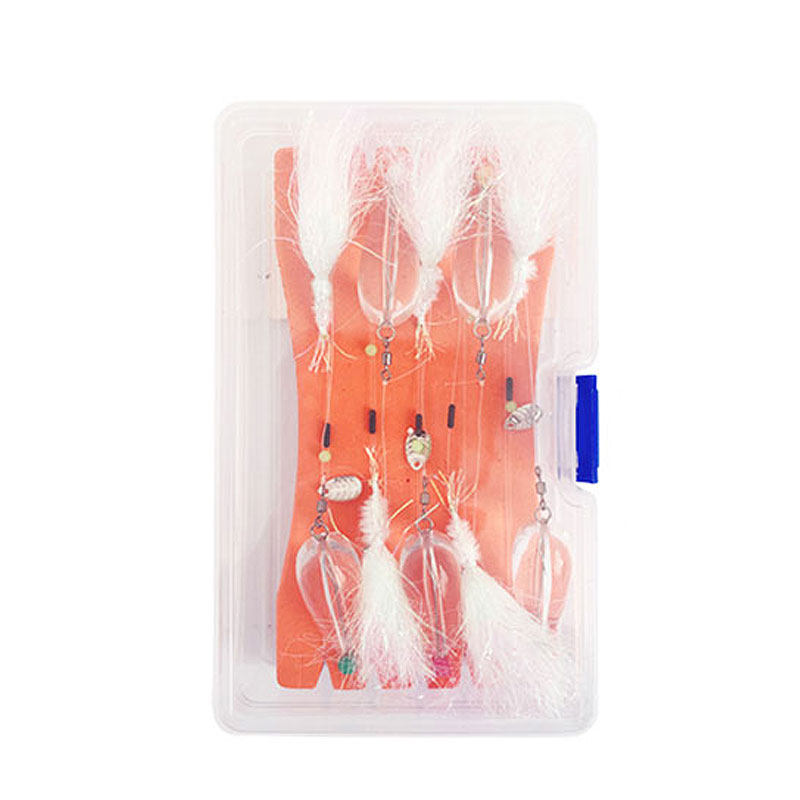 未来路亚冰丝虾假饵若虫毒v蚊飞蝇钩苍蝇路亚饵马口专用鱼钩饵套,淘宝优惠券,粉丝福利购,淘宝优惠卷