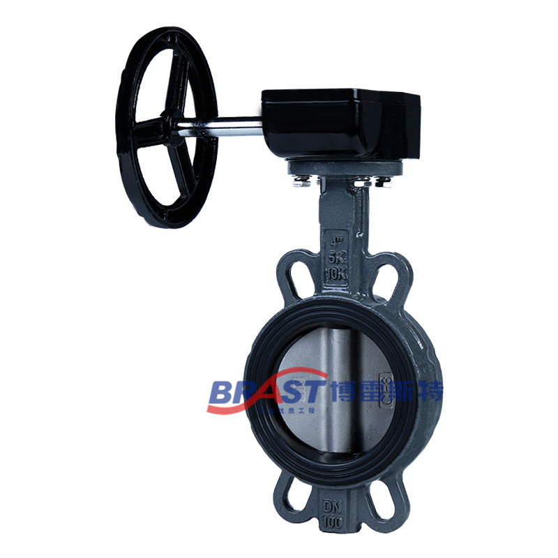 H涡轮对夹蝶阀D371X-10/16C WCB体 304/QT450板 乙丙阀座,淘宝优惠券,粉丝福利购,淘宝优惠卷