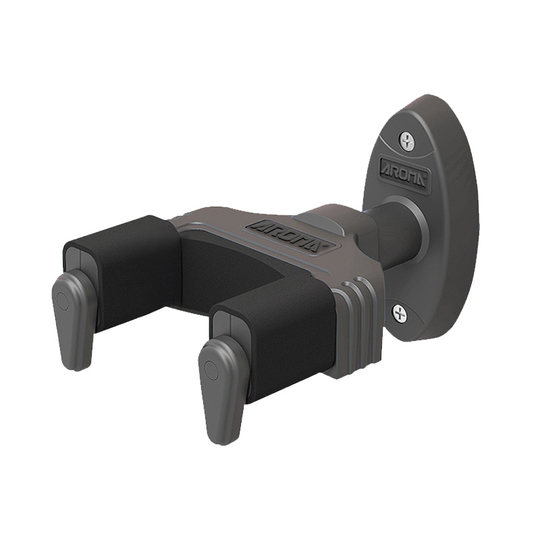 阿诺玛吉他挂钩墙壁琴挂吊架电木古典吉他尤克里里通用支架自动锁