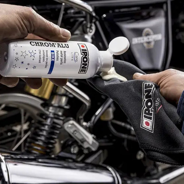 French IPONE scratch repair electroplating renovation agent