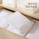 Partition storage bags, clothes bags, household wardrobe, seasonal clothing sorting bags, drawers, four-piece sets, sorting storage bags