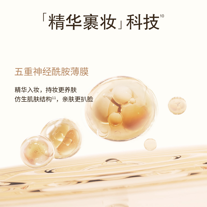 IORE粉底液控油水润轻透服帖裸妆感持妆哑光细腻自然女官方旗舰店