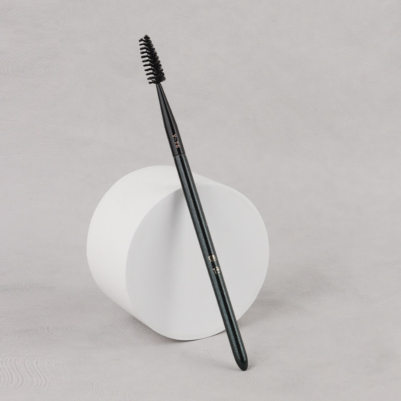 魅仔Y75螺旋眉刷可弯曲眼部睫毛刷扫眉眉梳染眉膏眉粉专用化妆刷,淘宝优惠券,粉丝福利购,淘宝优惠卷