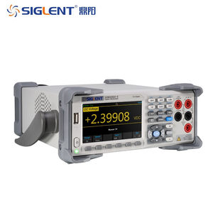 鼎阳SIGLENT SDM3055高精度数字五位半多功能测量万用表支持远程