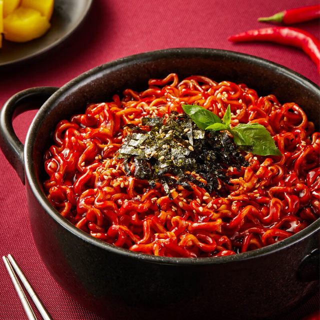 Abnormal Spicy Samyang Korea imported Abnormal Spicy Turkey Noodles
