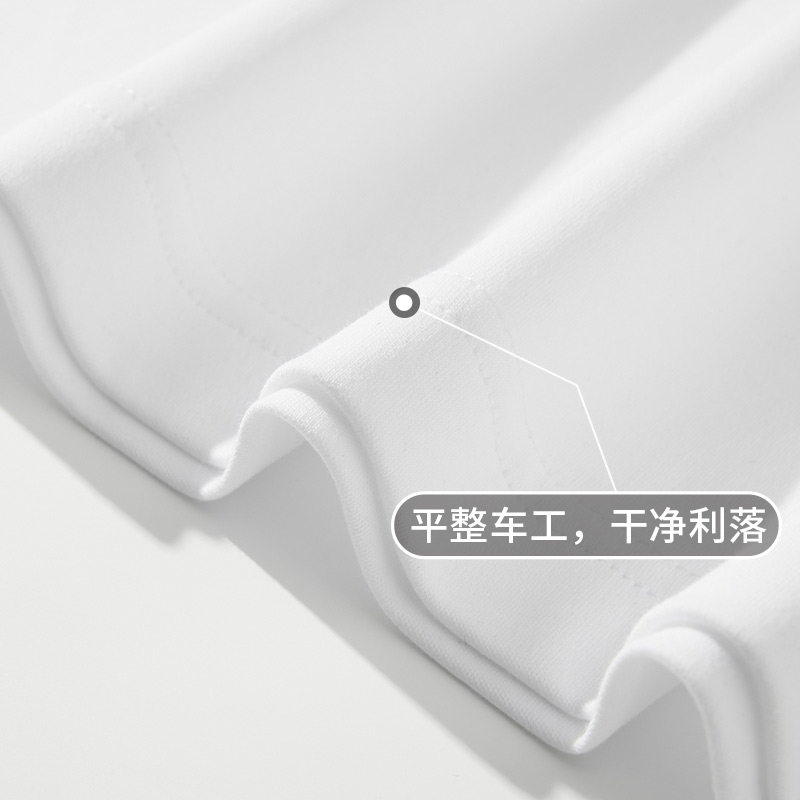 Navigare意大利小帆船短袖t恤休闲圆领新款纯棉男女同款情侣体恤