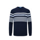 Navikel casual round neck knit sweater