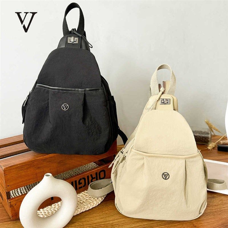 日式!迷你小包包牛津布双肩包女防水2023新款时尚百搭帆布小背包,淘宝优惠券,粉丝福利购,淘宝优惠卷