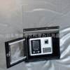 Face fingerprint recognition attendance machine slope protection box with large flip cover suitable for Wheat MR610