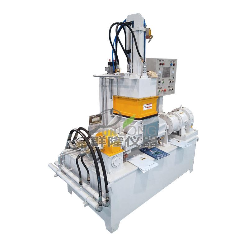 实验室小型密炼机1L2L3LPVC塑料橡胶密炼机橡塑胶混炼机 - 图0