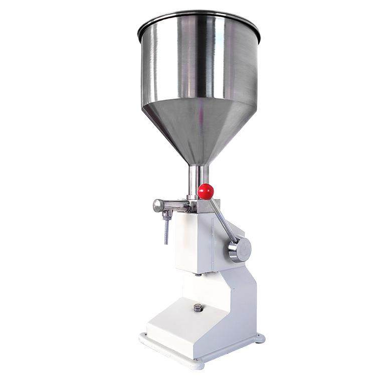 A03手压灌装机手动液体分装机化妆品蜂蜜膏体小型定量灌装机,淘宝优惠券,粉丝福利购,淘宝优惠卷