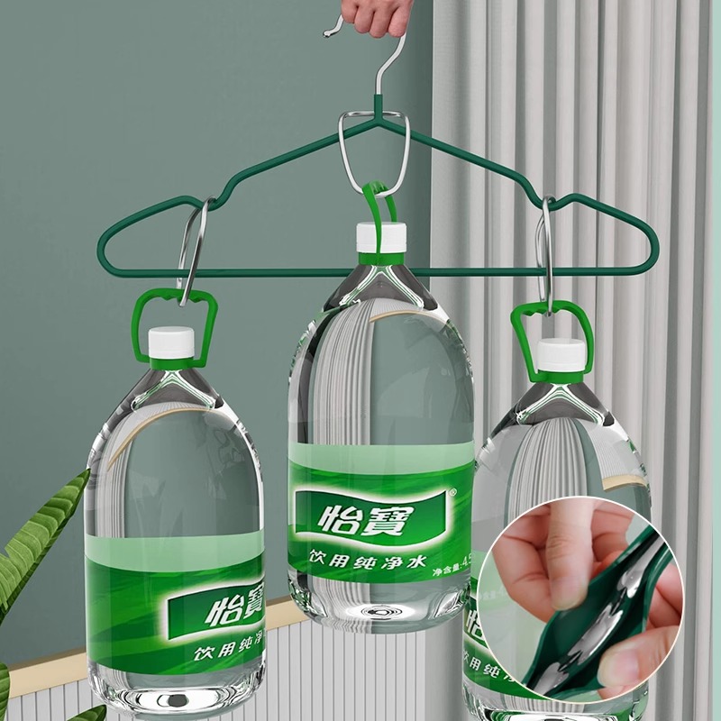 衣架家用挂衣无痕防肩角防滑加厚晾衣架子宿舍晒衣衣挂架衣服撑子 - 图2