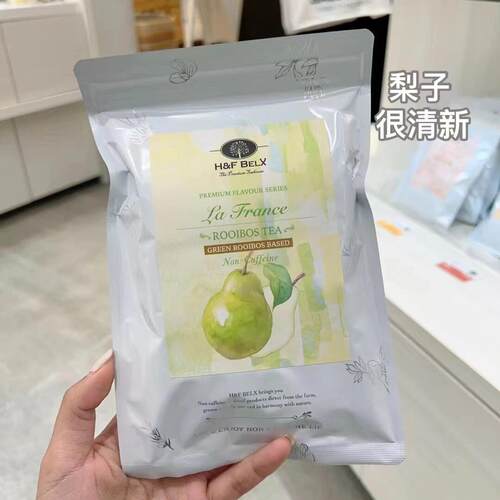 【新货速发】日本H&F BELX混合水果茶无糖路易波士茶无咖啡因冷泡 - 图2