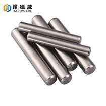 M1M2M3M4M5M6M8 304 stainless steel cylindrical pin fixed pin positioning pin pin solid pin pin shaft