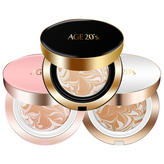 Aijing Concealer Three Sweet Lamb Concealer Moisturizing Long-lasting