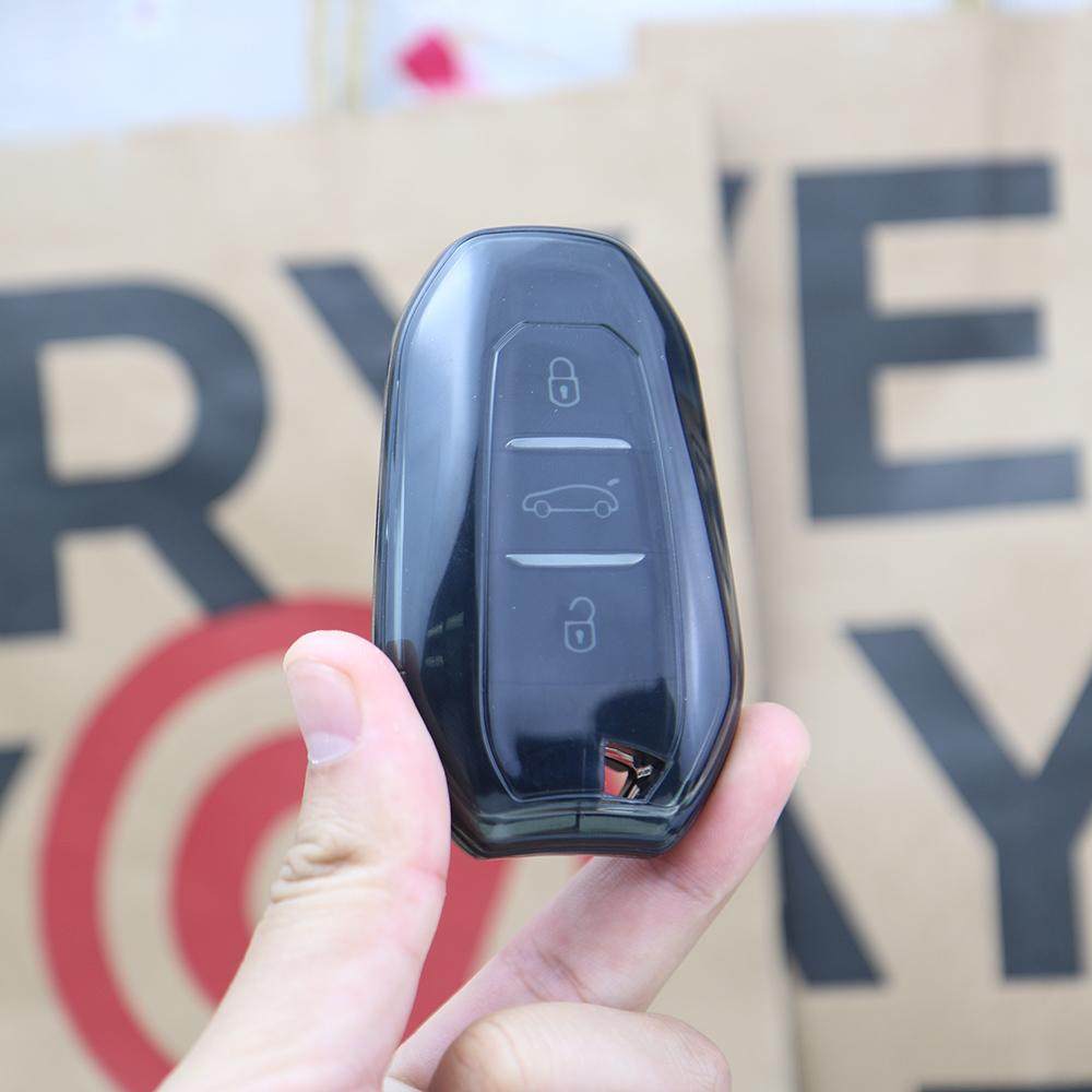 适用标志钥匙套4008软壳508雪铁龙2008标致308全包汽车408扣男女,淘宝优惠券,粉丝福利购,淘宝优惠卷