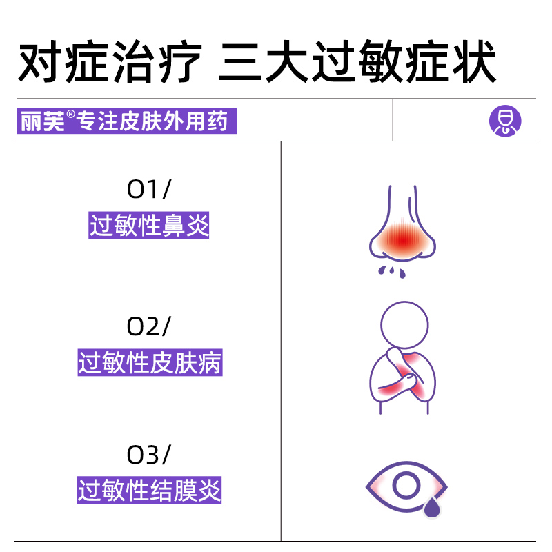 盐酸西替利嗪片旗舰店治疗过敏性鼻炎专用儿童盐酸左西利替嗪片 - 图2