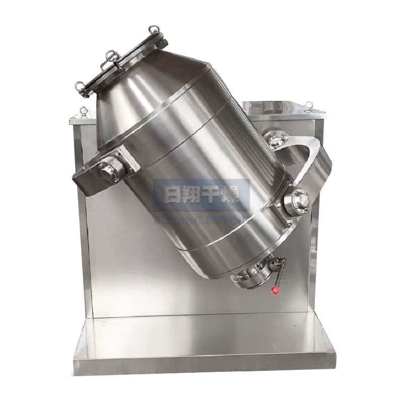 花粉三维混合机 SYH-多桶拆装式三维运动搅拌机 实验室三维混合机,淘宝优惠券,粉丝福利购,淘宝优惠卷