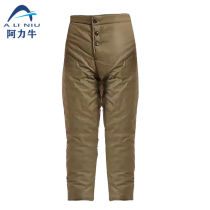 Aribull AF-308 Winter Chill Cotton Clothing Thickened Green Cotton Pants Factory Workshop Laobao Workwear Polyester Cotton Wool