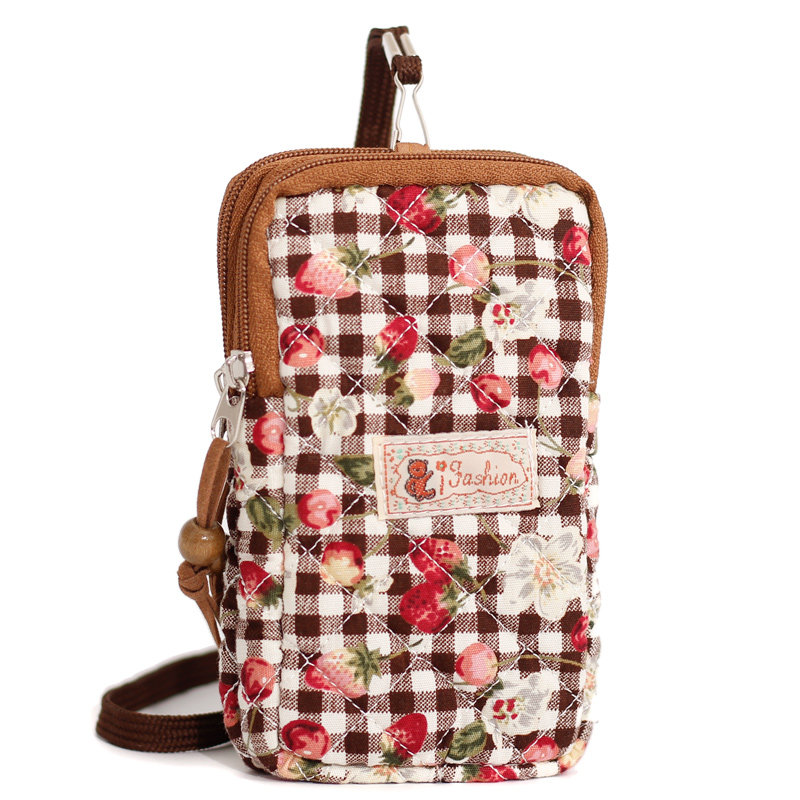 老人手机包女婆婆中老年人装手机袋挂脖手腕小零钱包中年妈妈布艺,淘宝优惠券,粉丝福利购,淘宝优惠卷