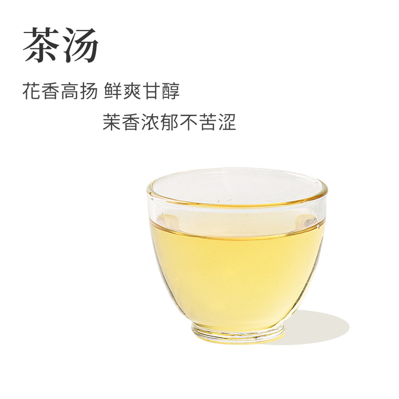 牧哲高香茉莉花茶茉莉毛尖绿茶叶茉香奶绿水果茶奶茶店专用商用 - 图1