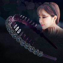  Suitable for short hair Hair Accessories Awkward Period Transition Senior Sensation Short Hair Leave Long Hair Chili Hairpin Hairpin Haircut Liu Hai