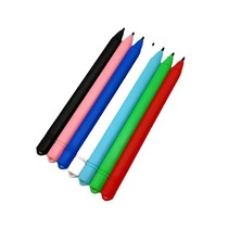 Special pen for drawing of liquid crystal drawing board