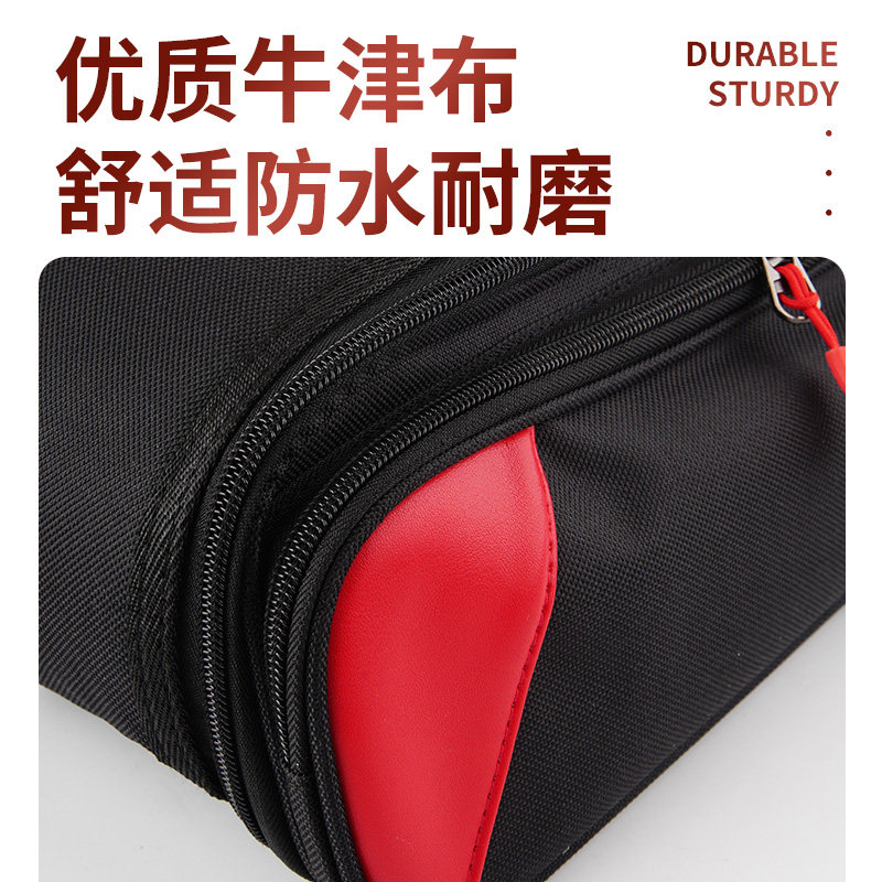 电吹管收纳包专用加厚便携圣锐雅佳华魅九幽妙品多功能箱包盒通用,淘宝优惠券,粉丝福利购,淘宝优惠卷