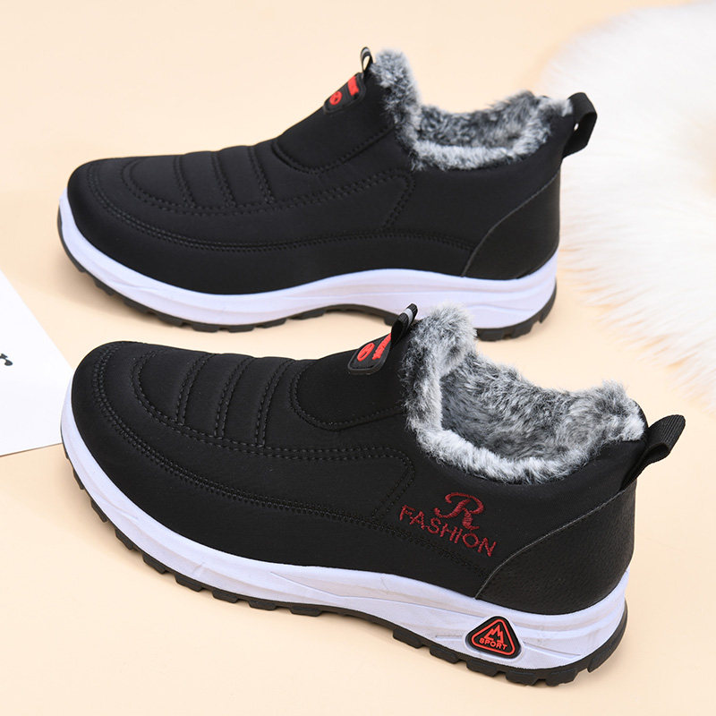 老北京棉鞋女冬季加绒保暖妈妈鞋软底雪地靴防寒加厚老人奶奶棉靴,淘宝优惠券,粉丝福利购,淘宝优惠卷