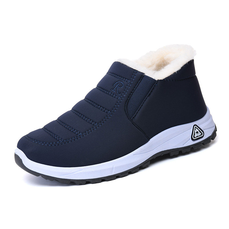 冬季老北京棉鞋男加绒保暖防寒爸爸鞋棉靴休闲老人父亲鞋加厚防滑,淘宝优惠券,粉丝福利购,淘宝优惠卷