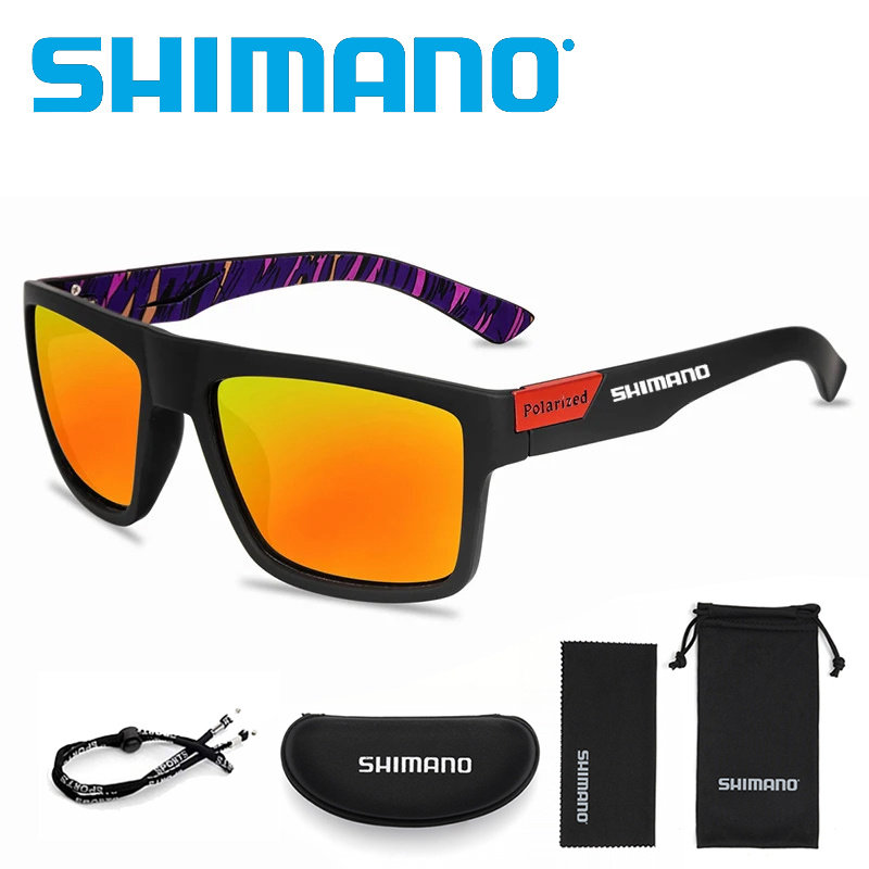 喜玛诺路亚偏光镜户外跑步骑行眼镜台钓防强光专业钓鱼眼镜专用,淘宝优惠券,粉丝福利购,淘宝优惠卷