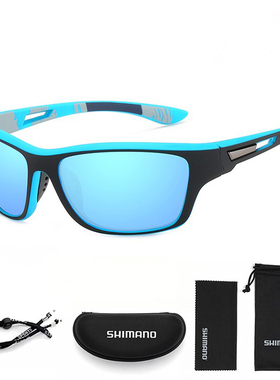 钓鱼专用偏光眼镜防眩光