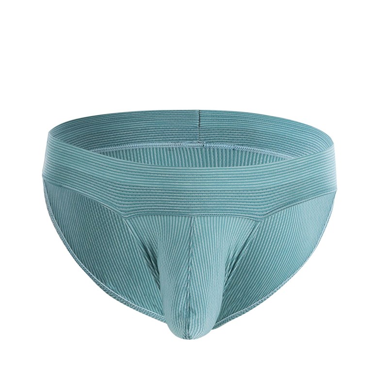 2条装超透气无感男三角内裤低腰修身运动内裤不勒V大腿根薄款四季 - 图3