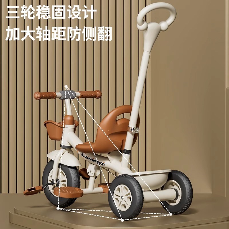 玩具车儿童1一3岁可坐人2男童两岁女宝宝益智生日礼物5女孩男童的 - 图2