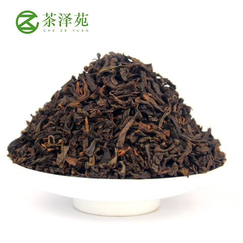 普洱茶熟茶散茶500g新会小青柑普洱茶散装特级原料云南勐海春茶