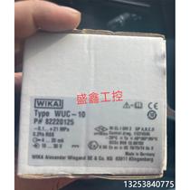 Bargaining WIKA Pressure Sensor 1 4VCR WUC-10
