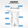 WRELS outdoor sports portable large capacity kettle