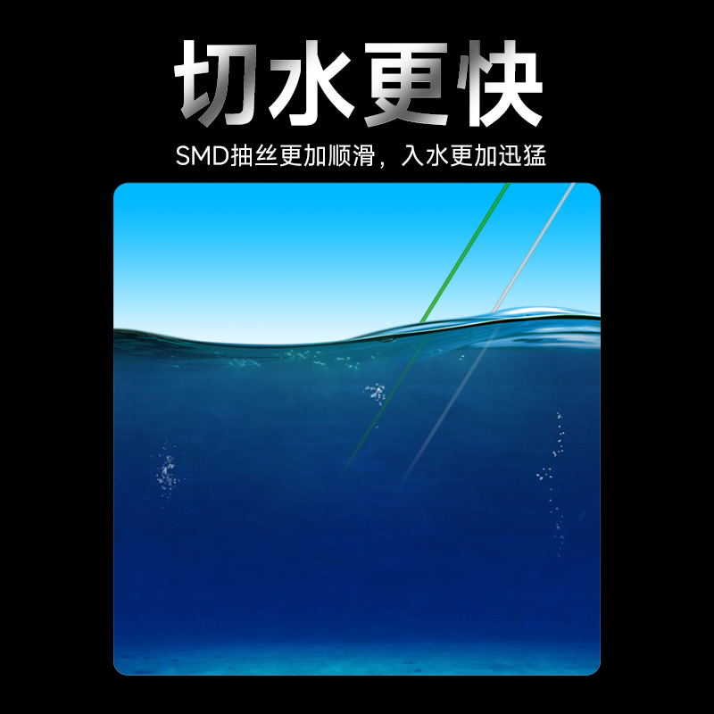 高端品牌钓鱼线主线超强子线正品日本东丽进口原丝超柔软尼龙钓线