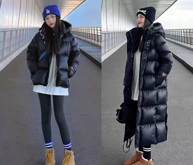 【全场顺丰包邮】黑金级羽绒服