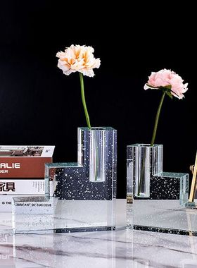 极速书挡书立摆件书m房桌面书靠板创意装饰品办公室样板间简约现