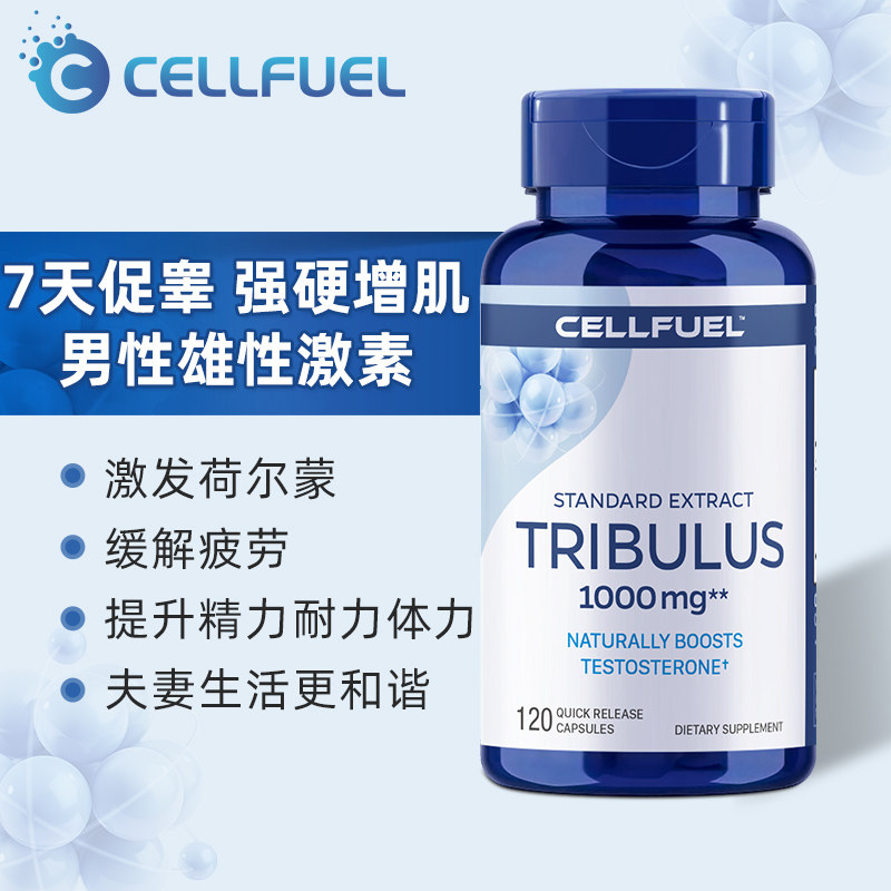  CELLFUEL海外玛咖提取物
