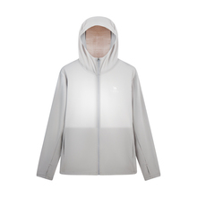 骆驼凉感户外防晒衣男款