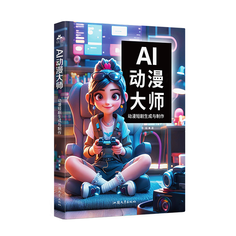AI动漫大师：动漫短剧生成与制作 AI动漫短剧短视频剪辑制作入门指南 零基础AI动漫短剧短视频实战一本通自媒体运营实操全流程手册,淘宝优惠券,粉丝福利购,淘宝优惠卷